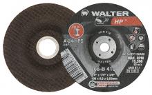 Walter Surface 08B410 - 4X1/4X3/8 HP GR WHEELS