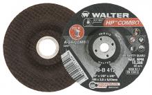 Walter Surface 08B412 - 4X1/8X3/8 HP GR WHEELS