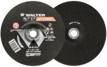 Walter Surface 08B912 - 9X1/8 HP COMBO WHEEL