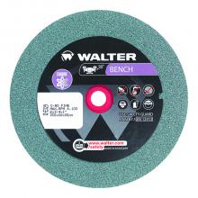 Walter Surface 12E329 - 6X3/4 80GR BENCH GR WHEEL