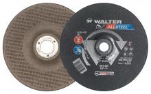 Walter Surface 08C900 - 9 X 1/4 ALLSTEEL XTRA WHEEL