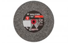 Walter Surface 12E553 - 8X1-1/4 24 BENCH GR WHEEL