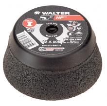 Walter Surface 12A005 - 5" CUP WHEEL FOR STEEL