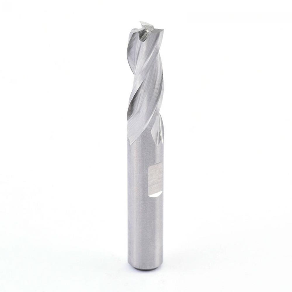 1/4 X 1/4 3 FLUTE FC3 LONG COBALT CHIPBREAKER END MILL