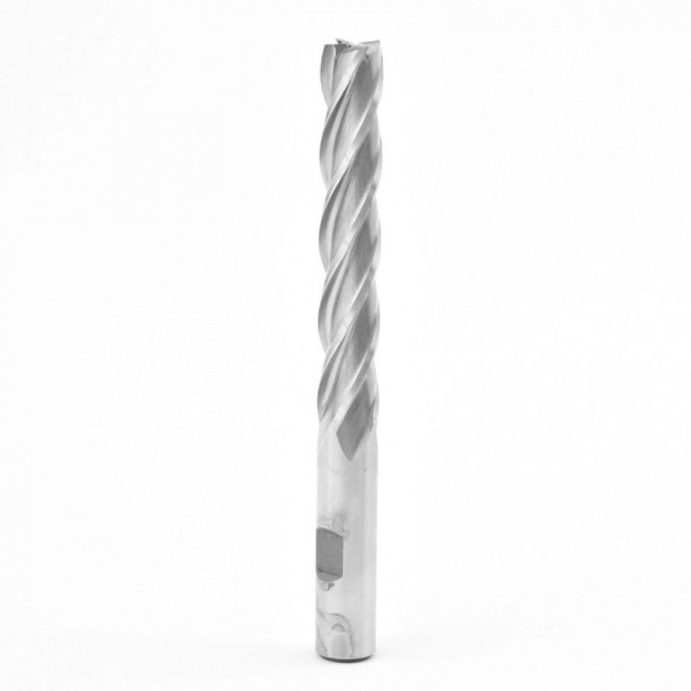 2&#34; X 2&#34; X 10&#34; LOC 8 FLUTE EXTRA LONG SERIES HSS END MILL