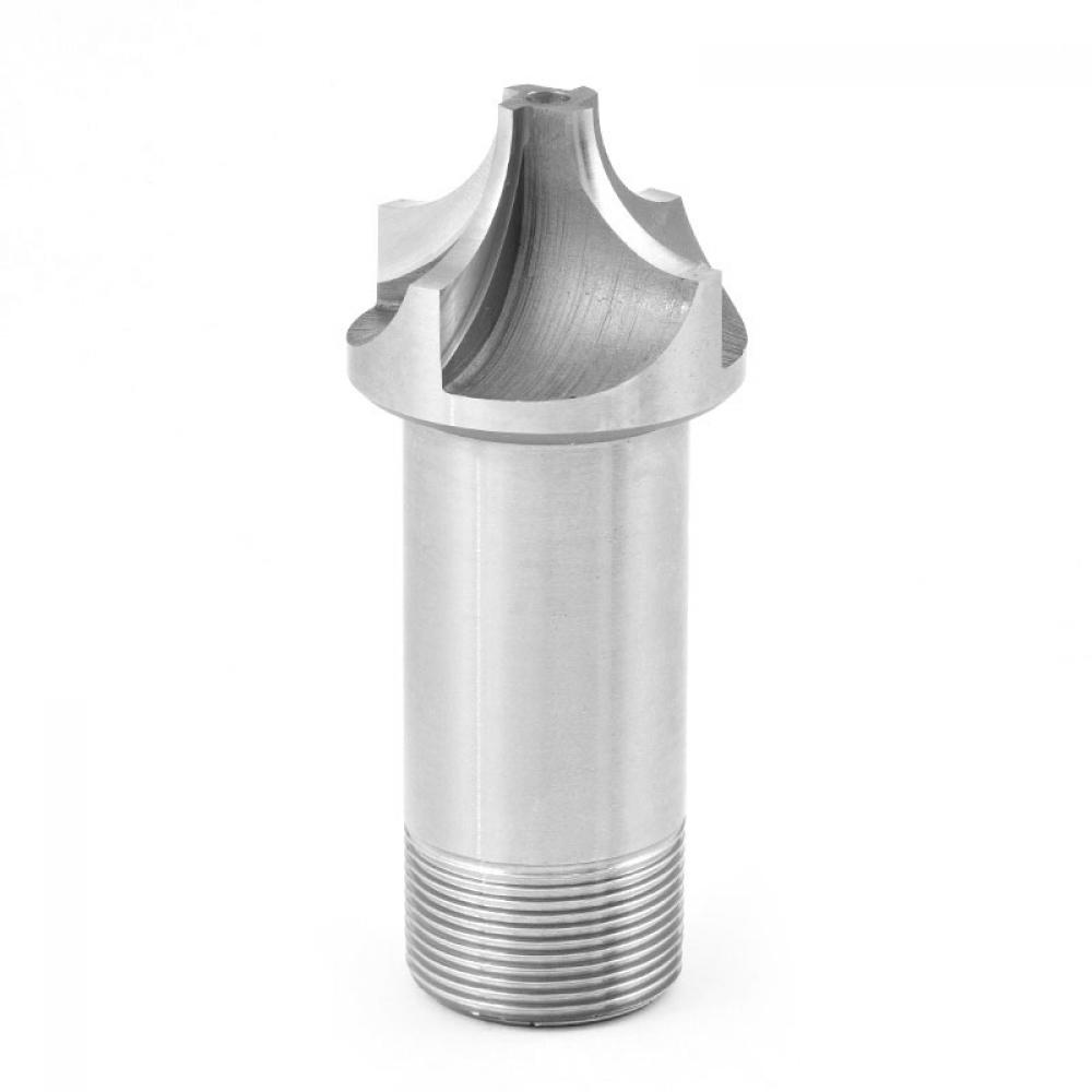 20MM RADIUS HSS THREADED SHANK CORNER ROUNDING CUTTER