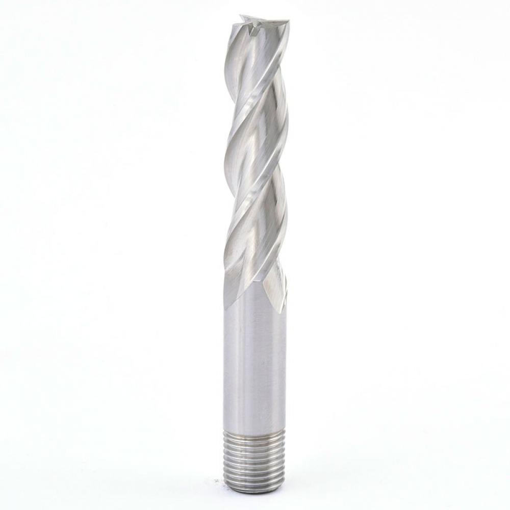 40MM X 32MM 3 FLUTE COBALT LONG SERIES THREADED SHANK SUPERMILL