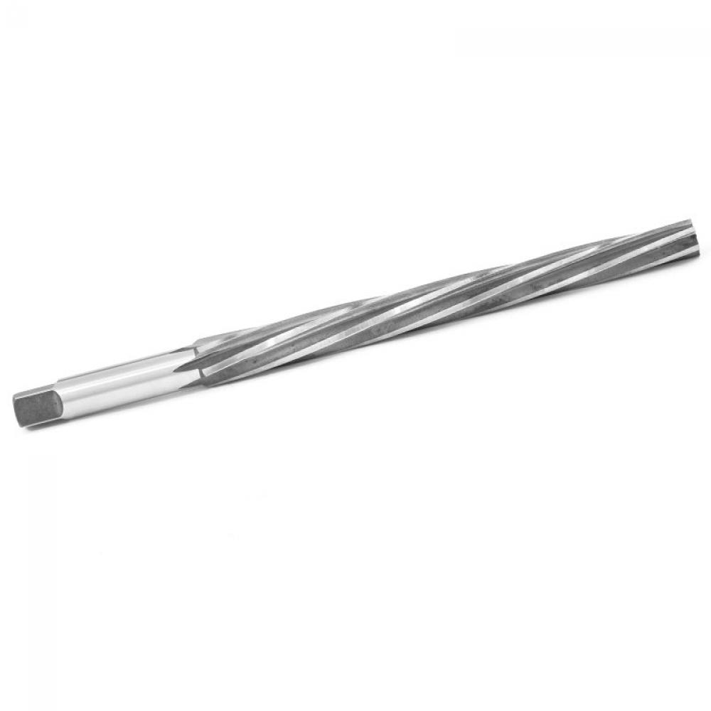 #14 HSS STRAIGHT SHANK SPIRAL FLUTE TAPER PIN REAMER