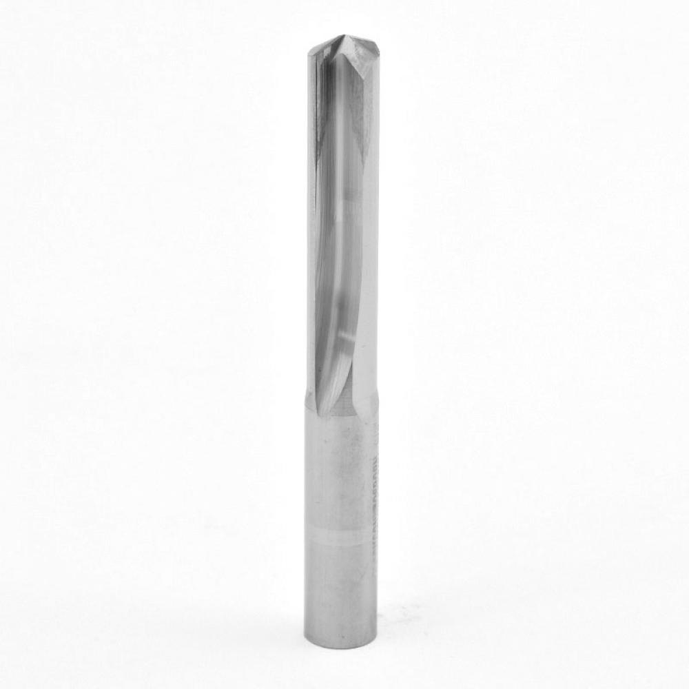 12MM SOLID CARBIDE STRAIGHT FLUTE DRILL