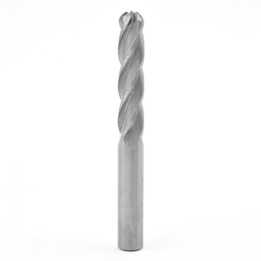 1&#34; X 1&#34; 4 FLUTE LONG SERIES SOLID CARBIDE END MILL