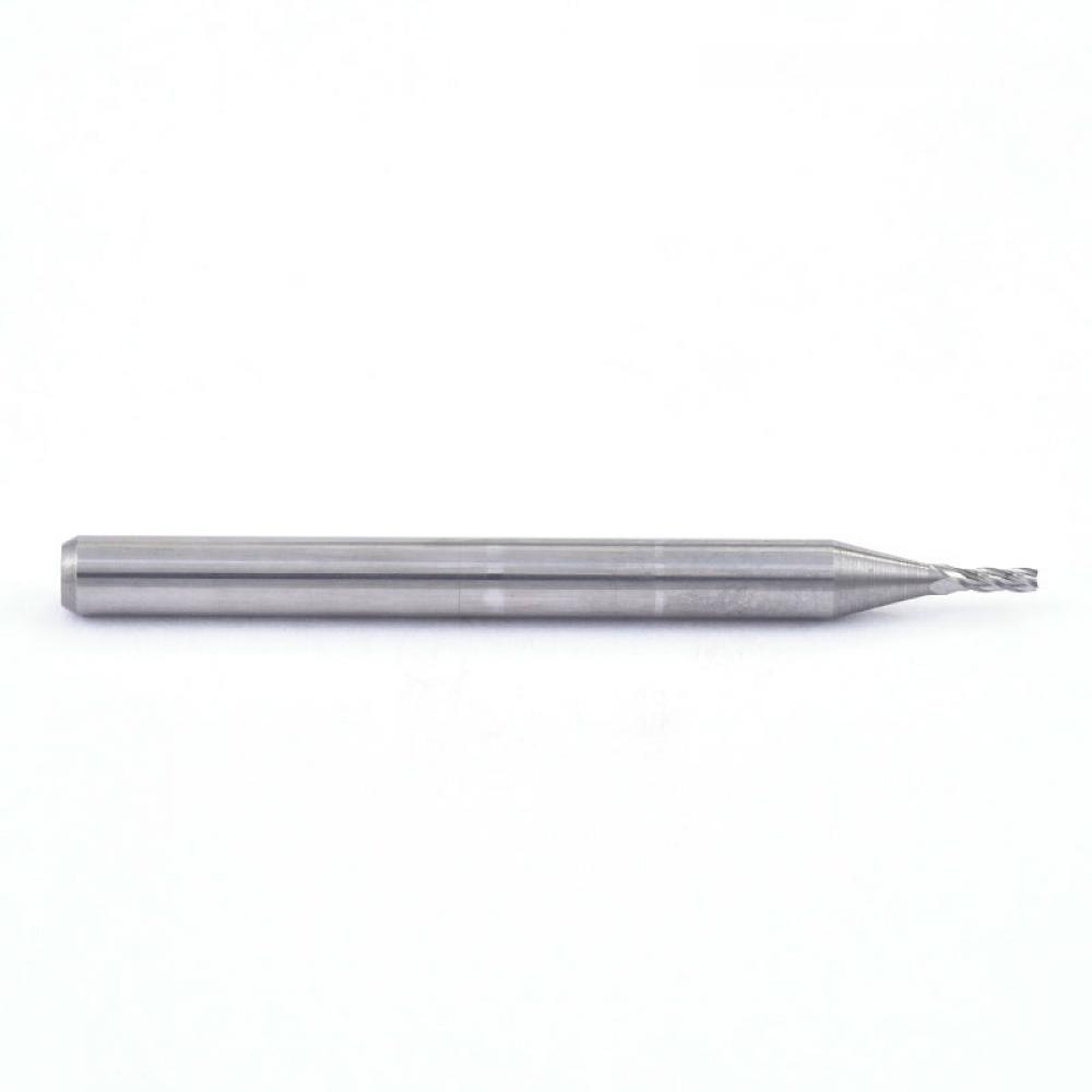 0.06 X 1/8 4 FLUTE MINIATURE SOLID CARBIDE END MILL