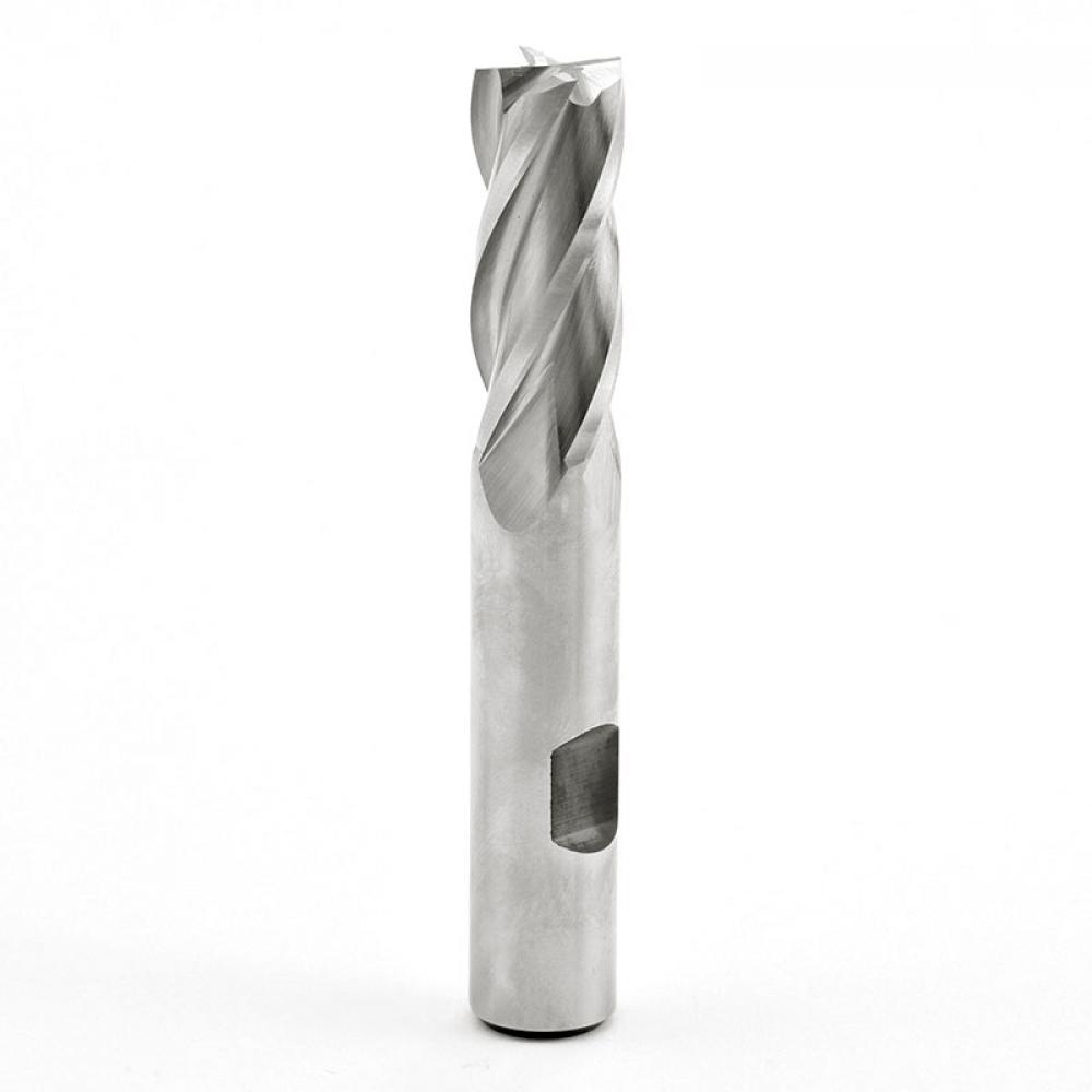 25MM X 25MM 4 FLUTE SOLID CARBIDE END MILL