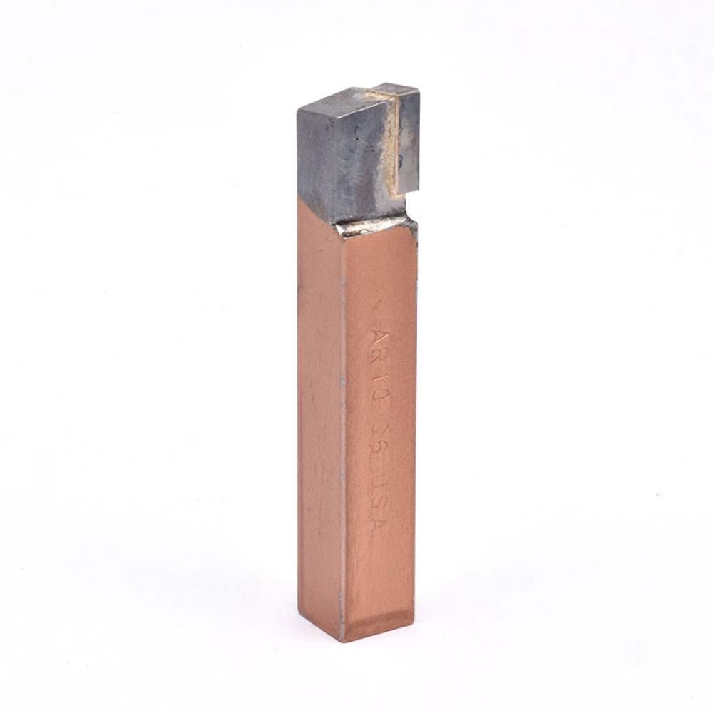 CARBIDE TIPPED SINGLE POINT BRAZED TOOL STYLE AR44 GRADE C6