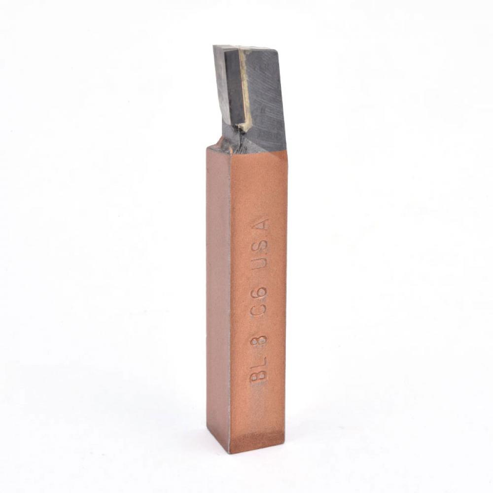 CARBIDE TIPPED SINGLE POINT BRAZED TOOL STYLE BL44 GRADE C6