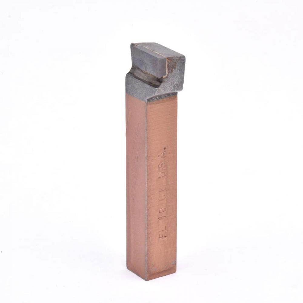 CARBIDE TIPPED SINGLE POINT BRAZED TOOL STYLE FL44 GRADE C6