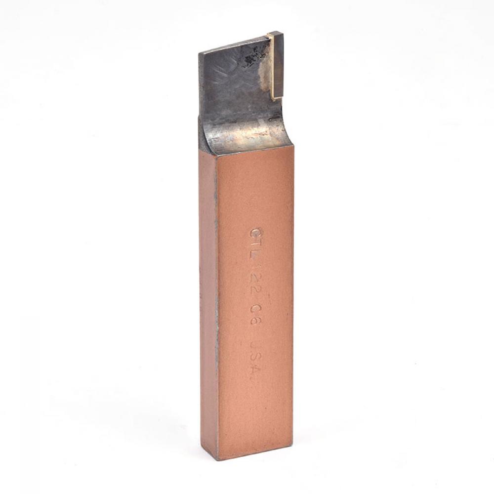 CARBIDE TIPPED SINGLE POINT BRAZED TOOL STYLE CTL140 GRADE C6