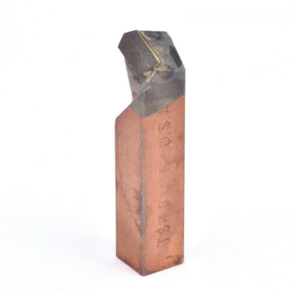 CARBIDE TIPPED SINGLE POINT BRAZED TOOL STYLE TSE12 GRADE C6