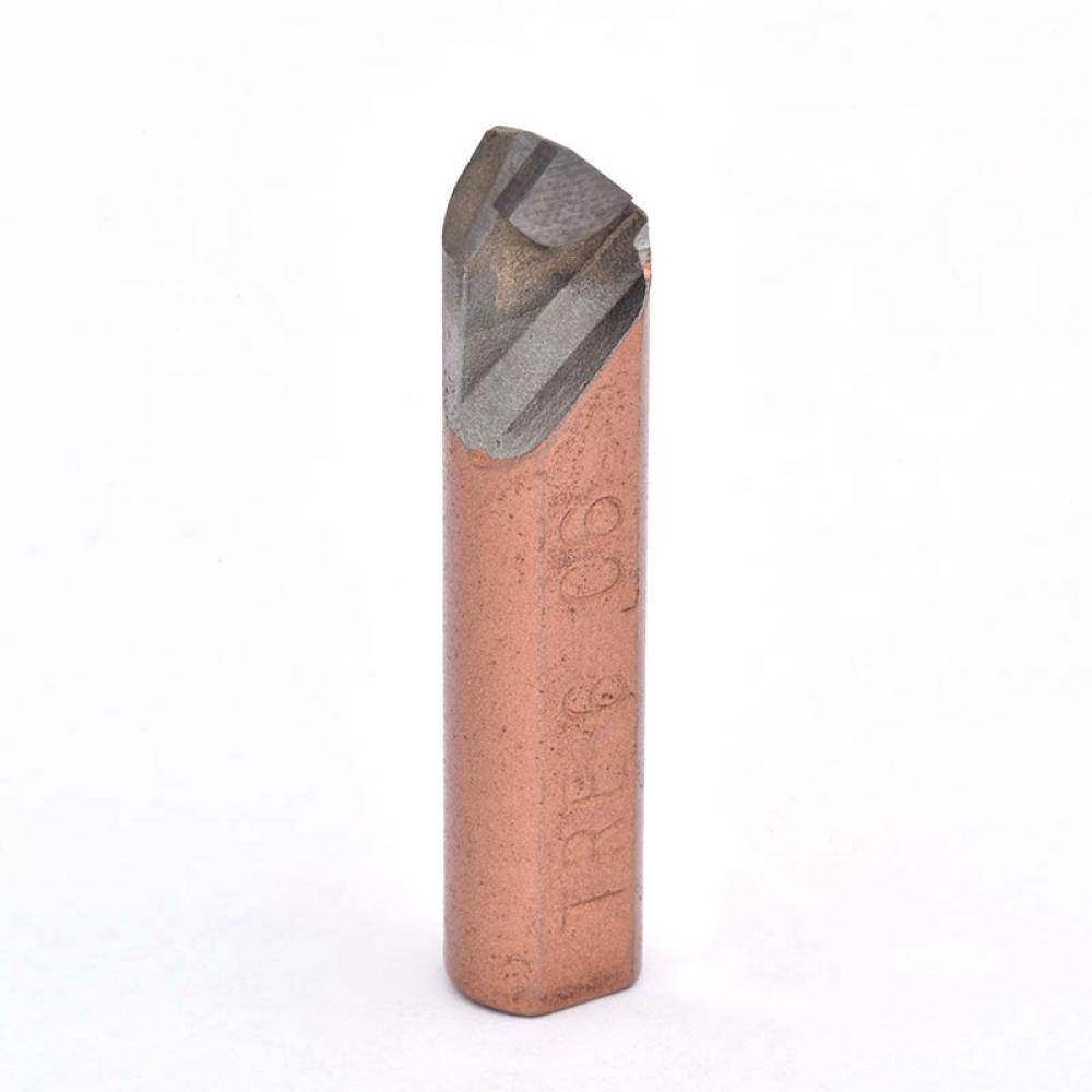 CARBIDE TIPPED SINGLE POINT BRAZED TOOL STYLE TRC8 GRADE C6