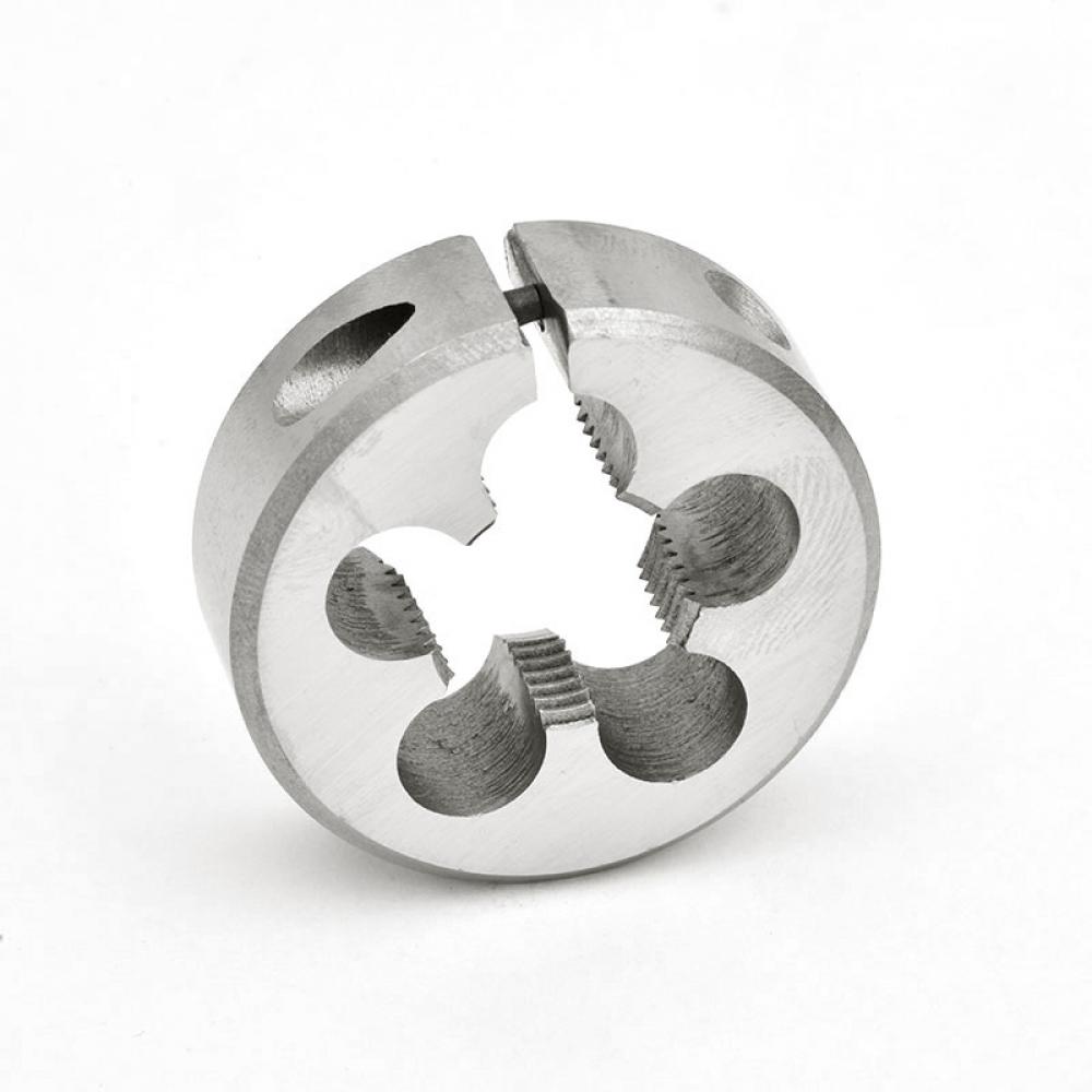 1-1/4 11 BSPF X 3&#34; OD HSS ROUND DIE