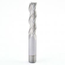 Clarkson-Osborn Tools Ltd. MC17940 - 40MM X 32MM 3 FLUTE COBALT LONG SERIES THREADED SHANK SUPERMILL