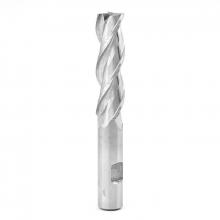 Clarkson-Osborn Tools Ltd. MC63525 - 25MM X 25MM 3 FLUTE COBALT HIGH HELIX WELDON SHANK ALIMILL