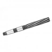 Clarkson-Osborn Tools Ltd. RE45910 - 50MM HSS #4 MORSE TAPER SHANK SPIRAL FLUTE MACHINE REAMER