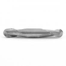 Clarkson-Osborn Tools Ltd. SC36500 - 1/2 X 1/2 2 FLUTE DOUBLE END BALL END SOLID CARBIDE END MILL