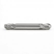 Clarkson-Osborn Tools Ltd. SC37500 - 1/2 X 1/2 4 FLUTE DOUBLE END BALL END SOLID CARBIDE END MILL