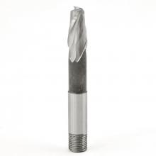 Clarkson-Osborn Tools Ltd. SC48900 - 1" X 1" 4 FLUTE LONG SERIES CARBIDE ROUGHING END MILL