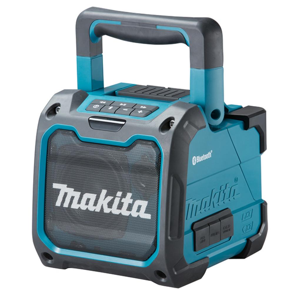 Cordless or Electric Jobsite Speaker with Bluetooth®