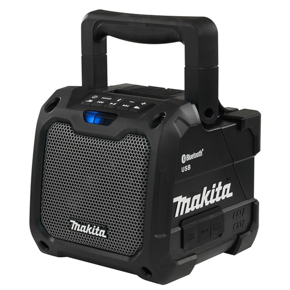 Cordless or Electric Jobsite Speaker with Bluetooth®