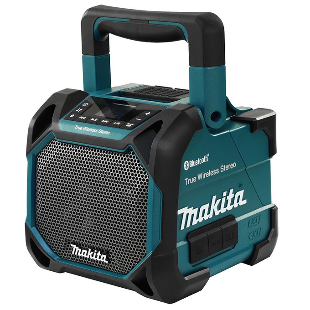 Cordless or Electric Jobsite Pairing Speaker with Bluetooth