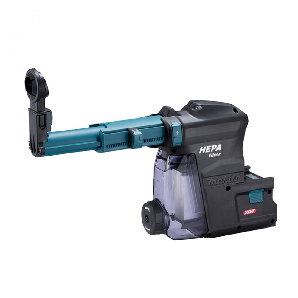 Cordless Rotary Hammer HEPA Dust Extraction System DX12