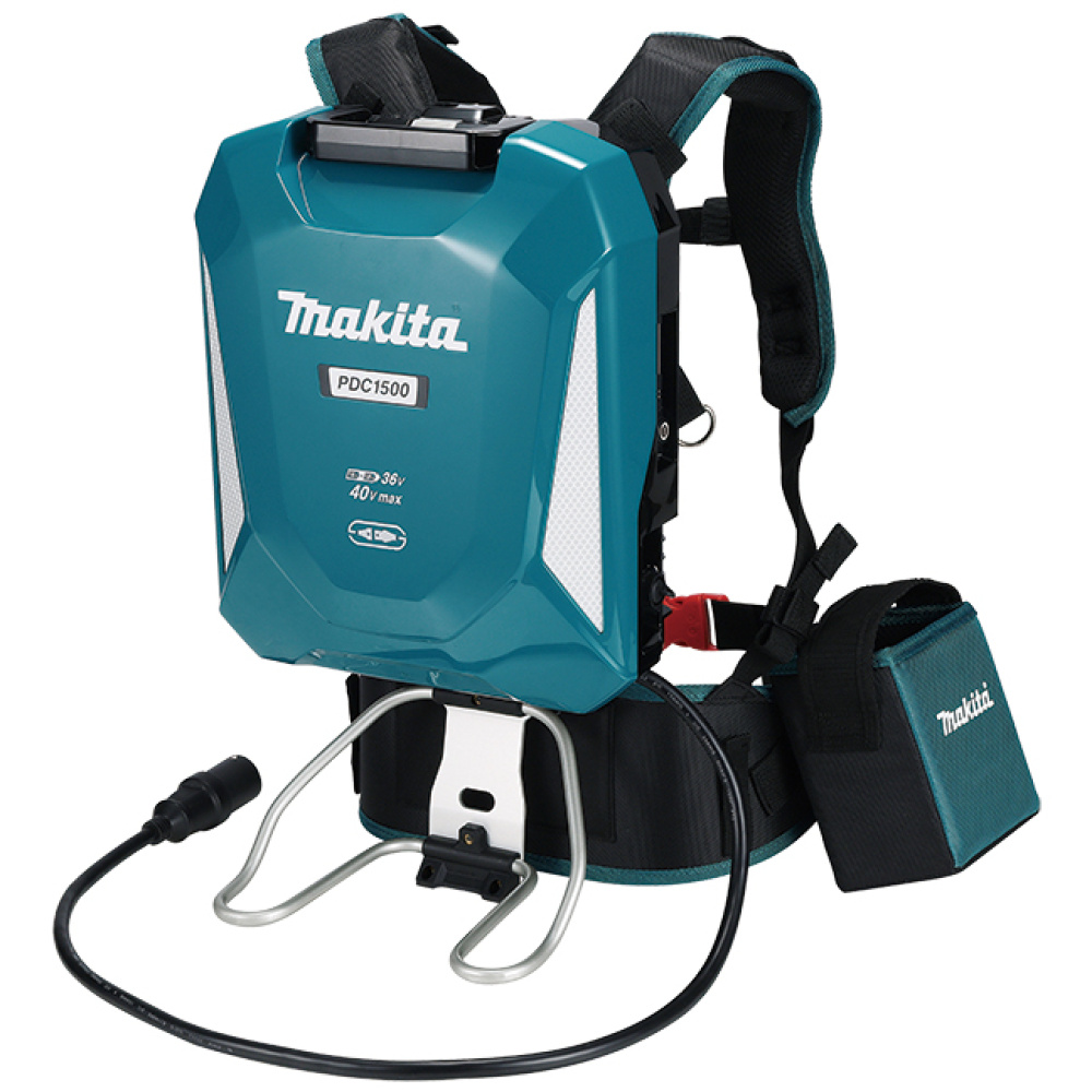 ConnectX 1,500 Wh Portable Backpack Power Supply