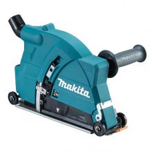 Makita 198509-5 - 9" Diamond Blade Dust Collection Cover