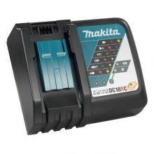 Makita DC18RC - 18V Li-Ion Rapid Charger