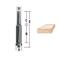 Makita 733326-A - Supertrim Flush Trim Bit