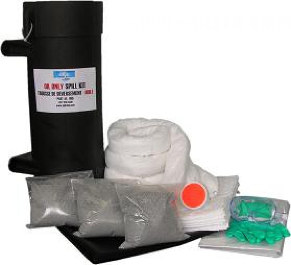 CABMOUNT SPILL KIT - UNIVERSAL