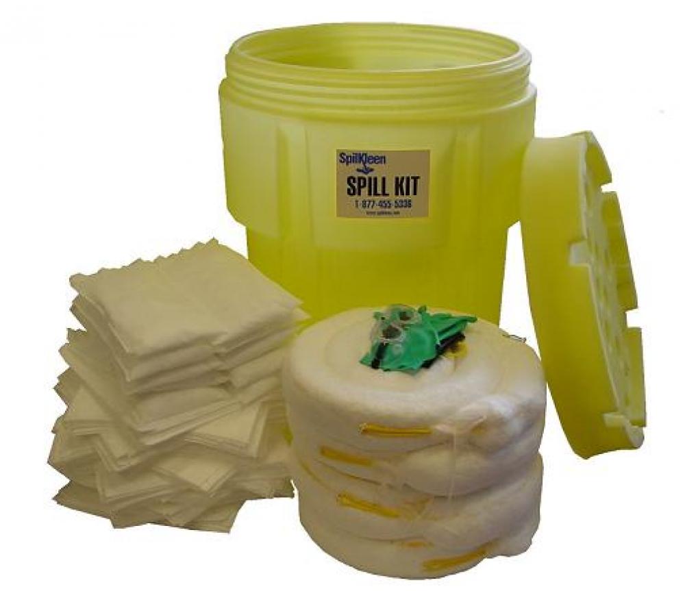 95 Gallon Economy Spill Kit - Hazmat