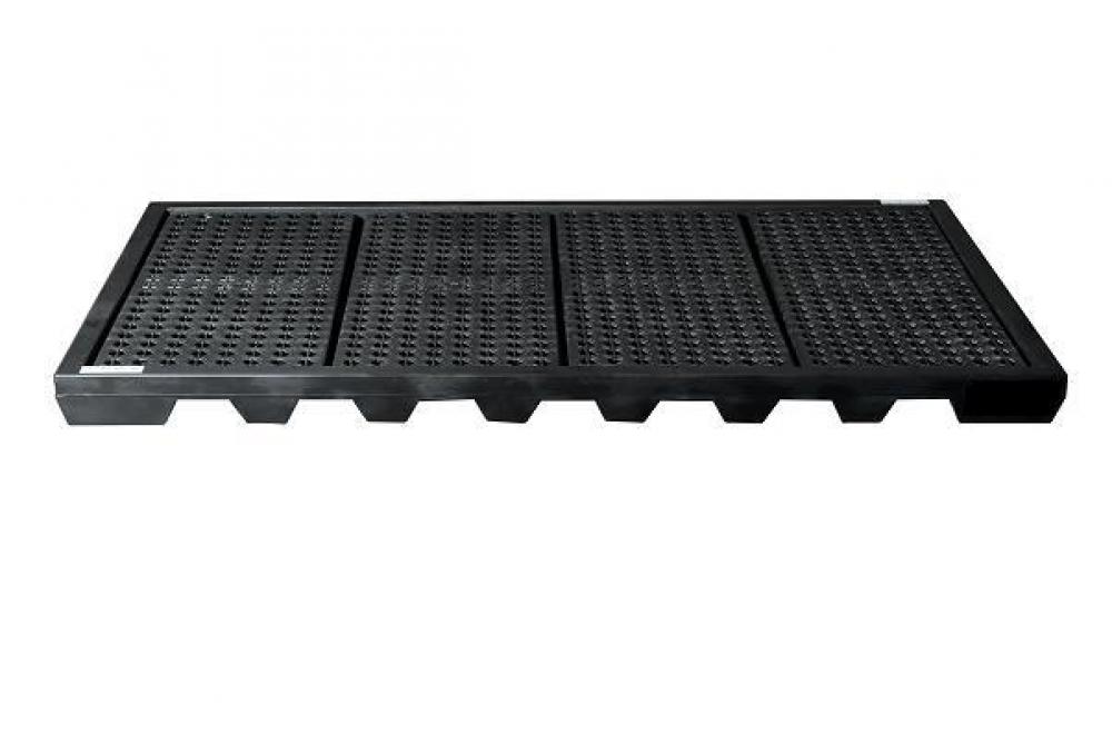 8-DRUM LOW PROFILE SPILL PALLET