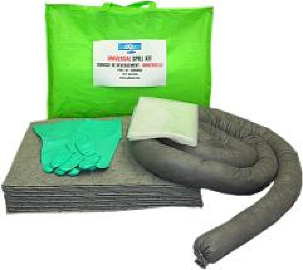 SUPER ECONOMY SPILL KIT (UNIVERSAL)