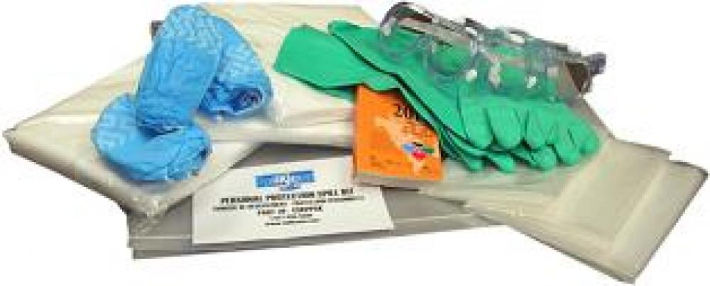 PERSONAL PROTECTION SPILL KIT