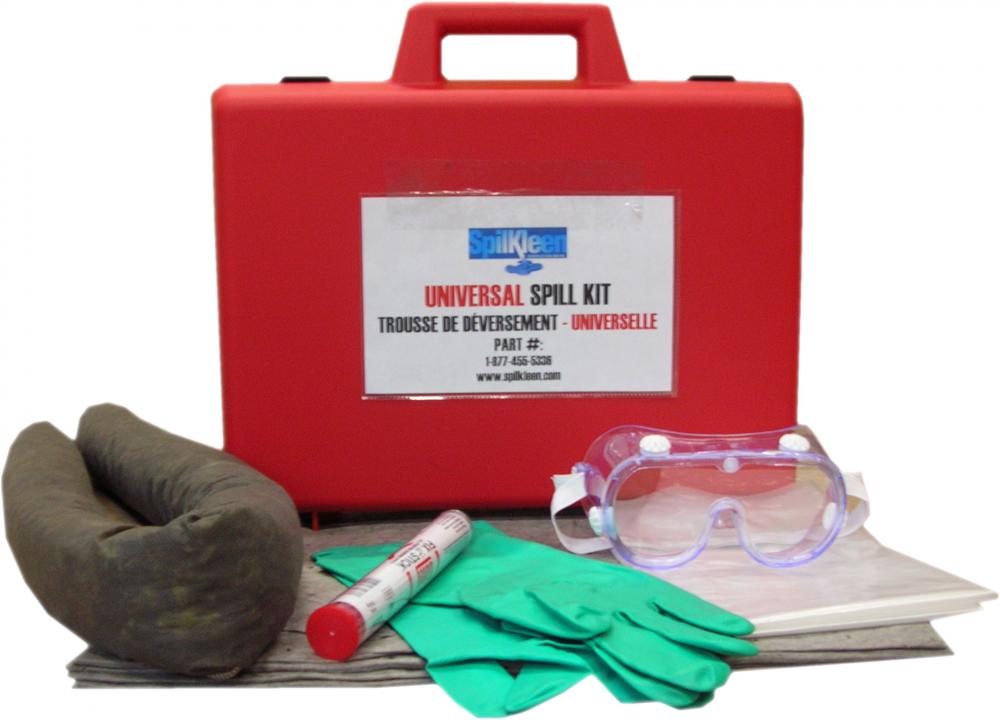 First Responder Spill Kit - Universal