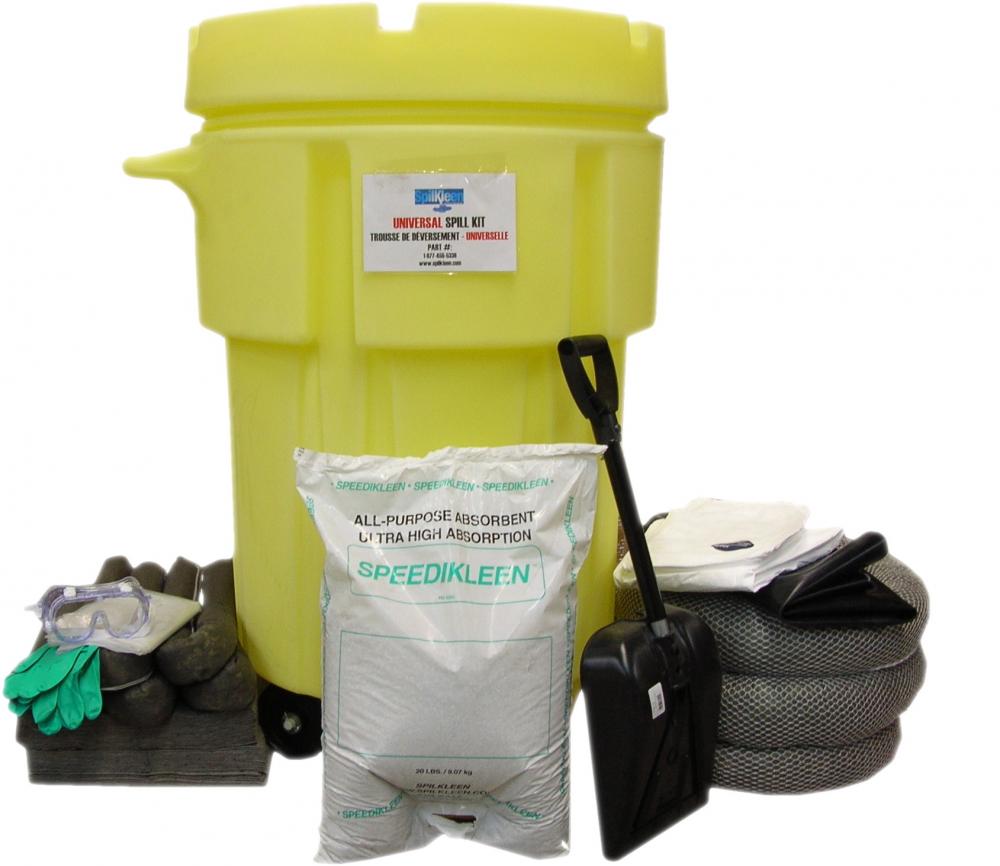 95 Gallon Spill Kit - Universal