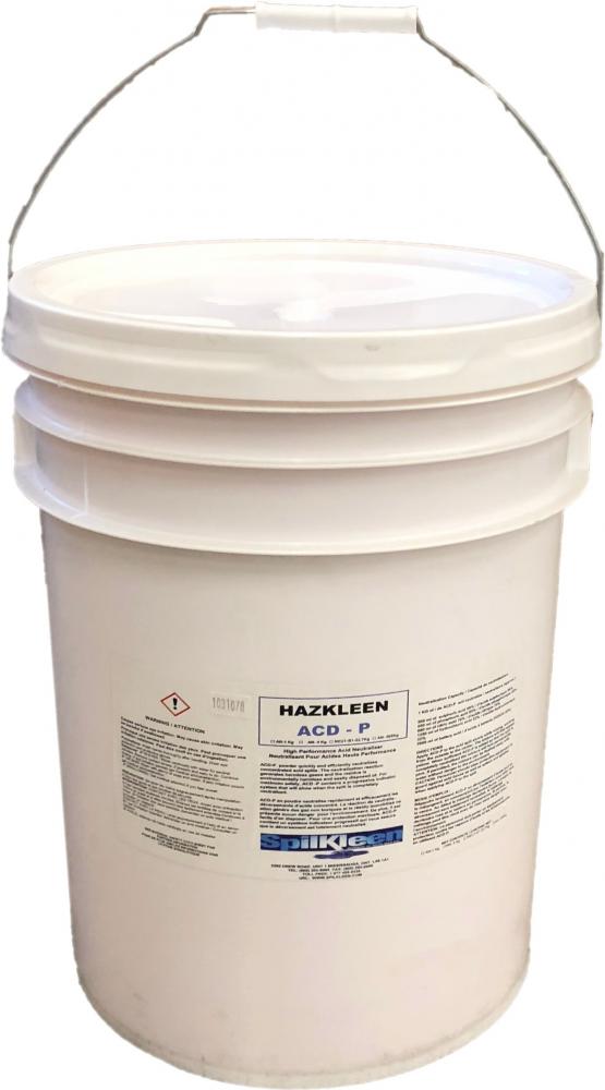 Acid Neutralizer - Dry 5 Gallon Pail