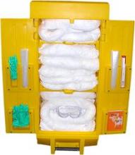 Spilkleen MOBSKTOOLOS - MOBILE SPILL KIT TOOL KADDIE - OIL ONLY