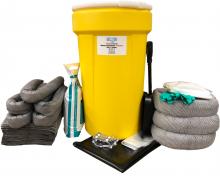 Spilkleen CSKUF45 - 45 Gallon Spill Kit - Universal