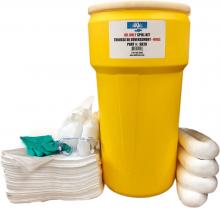 Spilkleen SK20 - 20 Gallon Spill Kit - Oil Only