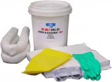 Spilkleen SK5 - 5 Gallon Spill Kit - Oil Only