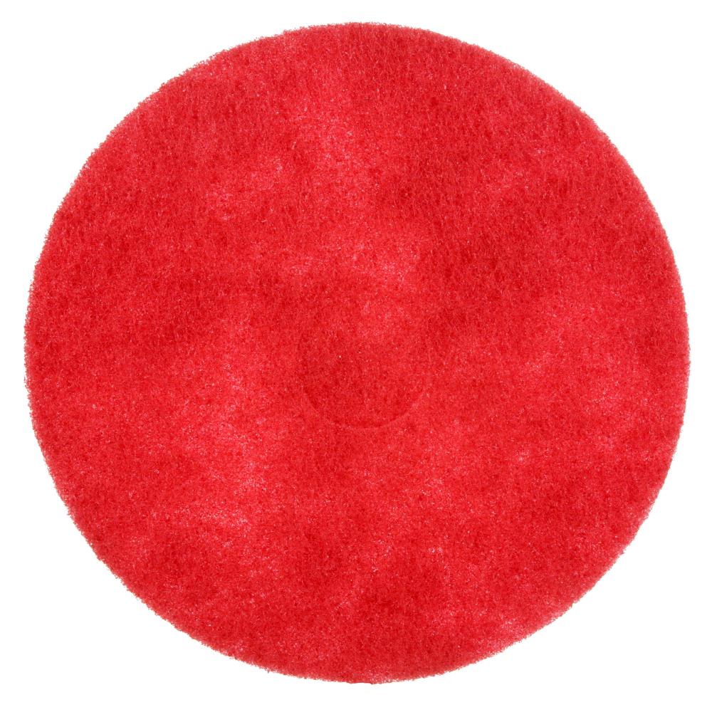 Red Buffing Pad, Private Label